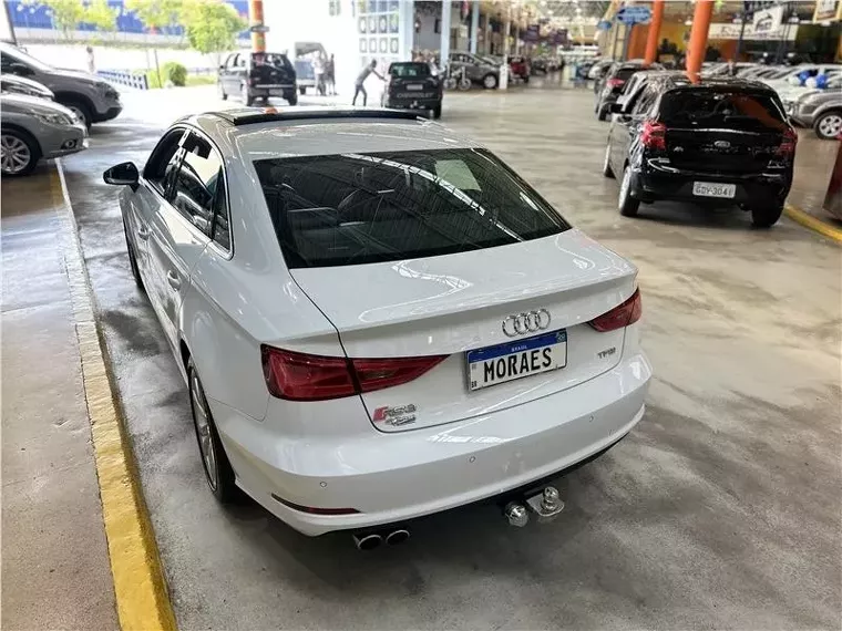 Audi A3 Branco 3