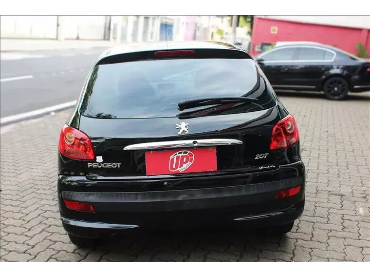 Peugeot 207 Preto 7