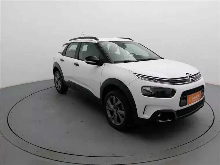 Citroën C4 Cactus Branco 15