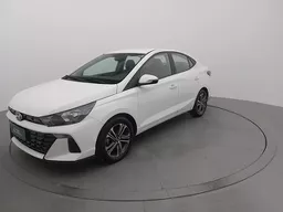 Hyundai HB20S