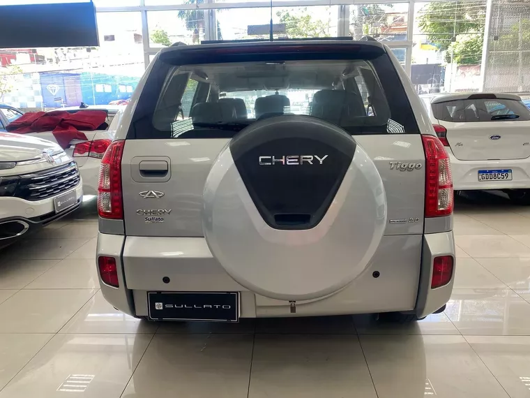 Chery Tiggo Prata 14