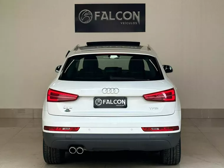 Audi Q3 Branco 4