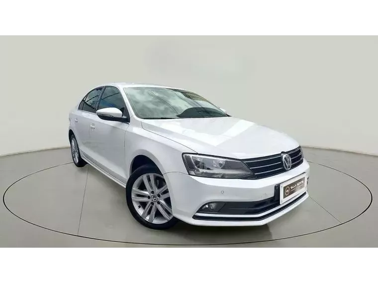 Volkswagen Jetta Branco 1