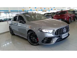 Mercedes-benz A 45 AMG