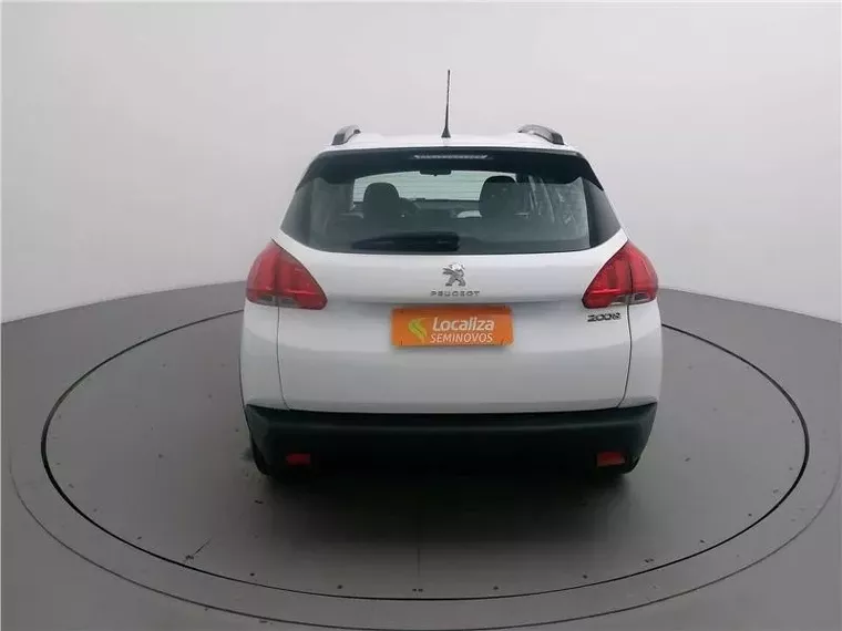 Peugeot 2008 Branco 17