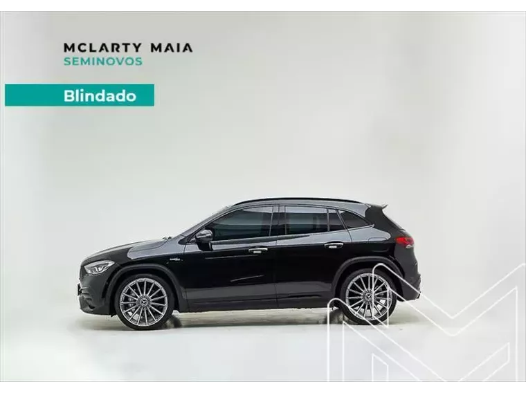 Mercedes-benz GLA 35 AMG Preto 7