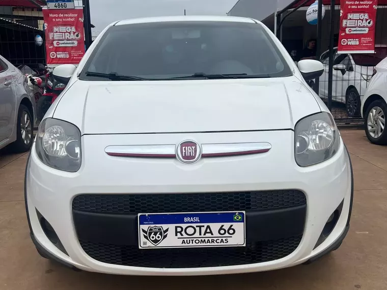 Fiat Palio Branco 3