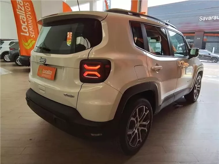 Jeep Renegade Branco 6