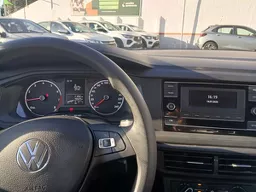 Volkswagen Polo Hatch
