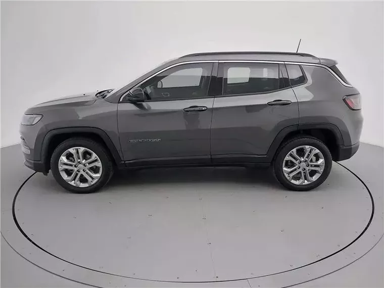 Jeep Compass Cinza 5