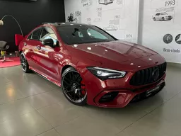 Mercedes-benz CLA 45 AMG