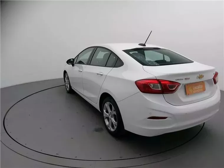 Chevrolet Cruze Branco 8