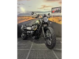 Street Scrambler