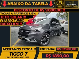 Chery Tiggo 7