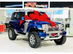 Troller T4