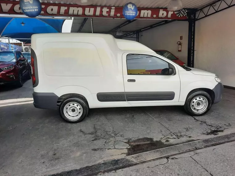 Fiat Fiorino Branco 7