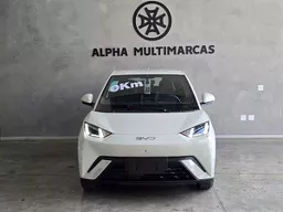 BYD Dolphin Mini