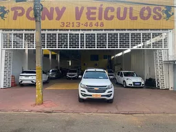 Chevrolet S10