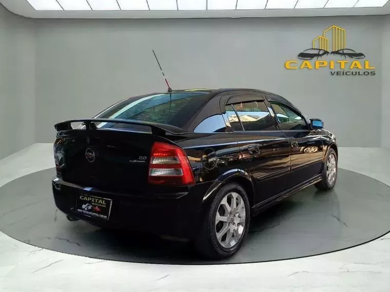 Chevrolet Astra Preto 3