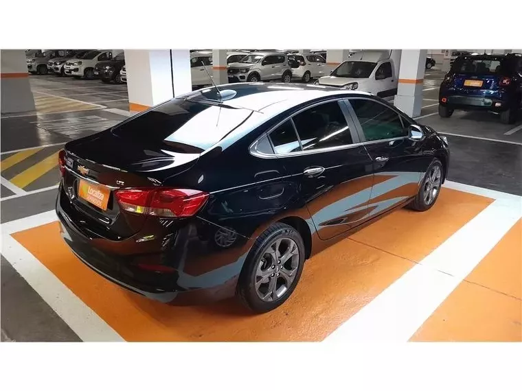 Chevrolet Cruze Preto 9