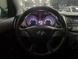 Hyundai HB20X