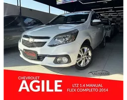 Chevrolet Agile