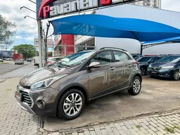 Hyundai HB20X
