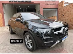 Mercedes-benz GLE 400D
