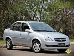 Chevrolet Classic 2015 em Mossoró - Usados e Seminovos