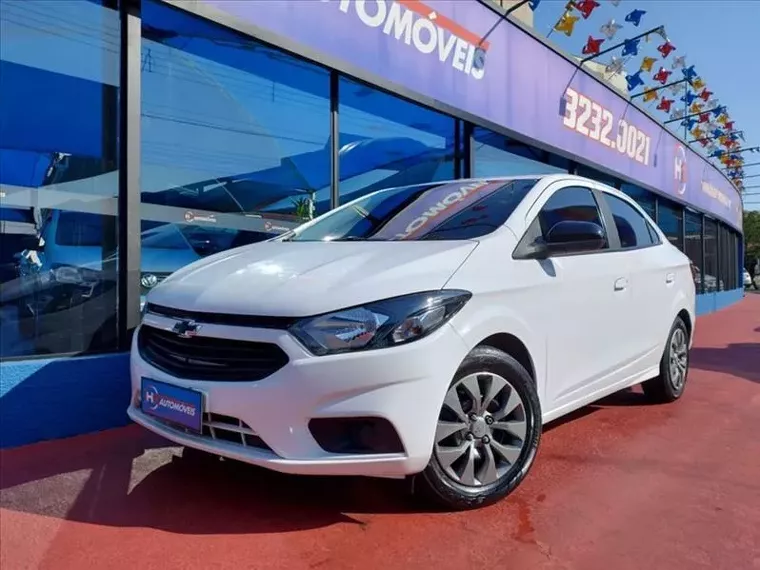 Chevrolet Joy Branco 6