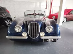 Jaguar XK