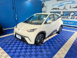 BYD Dolphin Mini