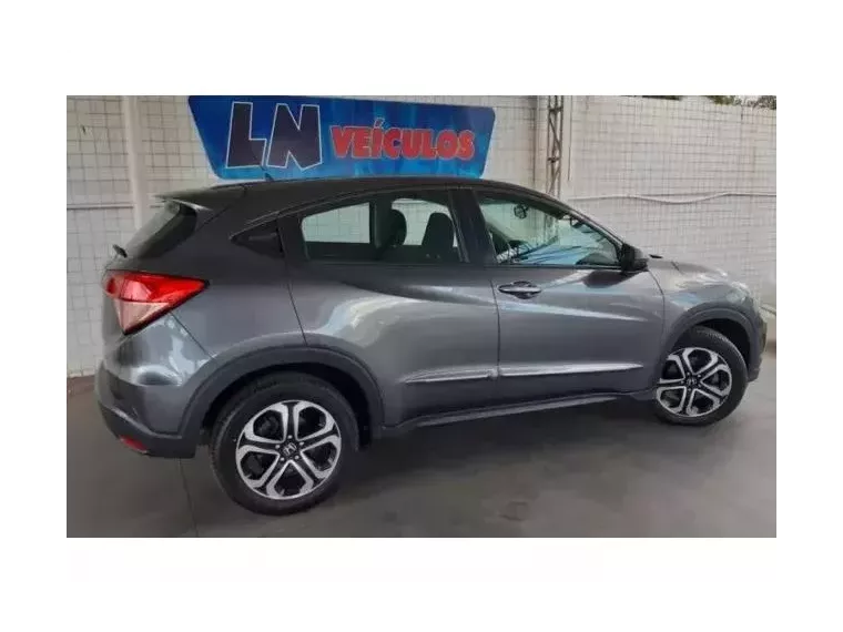 Honda HR-V Cinza 6