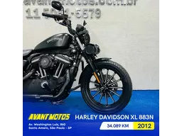 Sportster 883