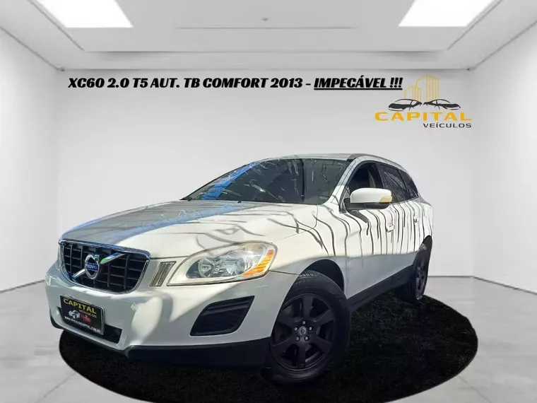 Volvo XC60 Branco 2