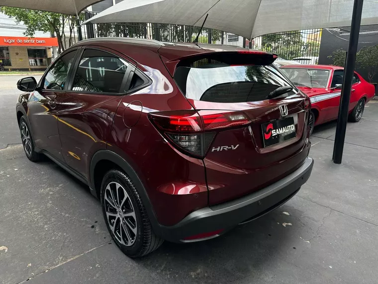 Honda HR-V Vermelho 9