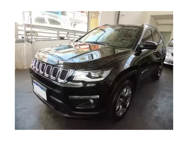 Jeep Compass Preto 7