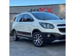Chevrolet Spin