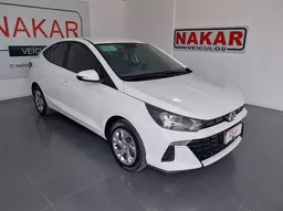 Hyundai HB20S