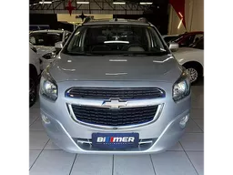 Chevrolet Spin