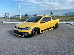 Volkswagen Saveiro