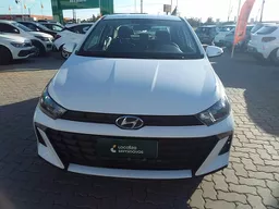 Hyundai HB20S