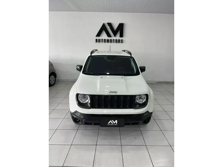 Jeep Renegade Branco 2