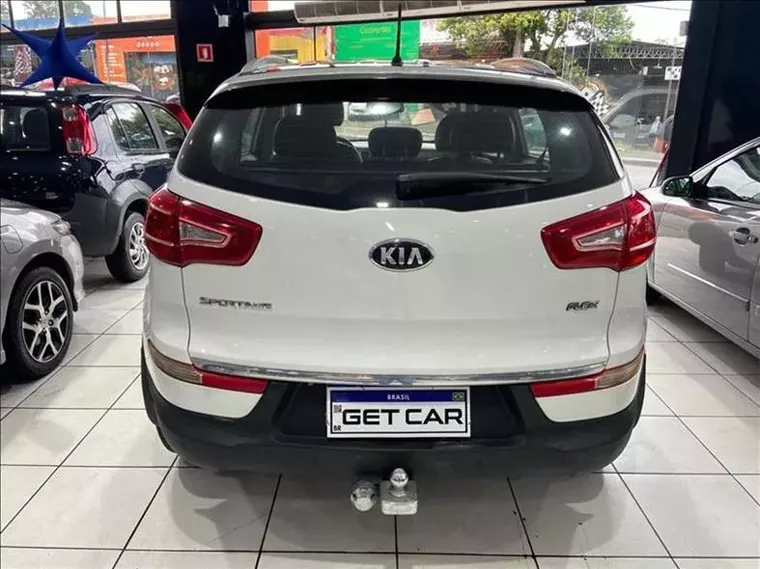 KIA Sportage Branco 2