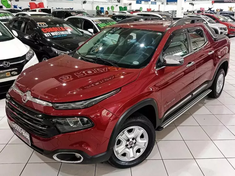 Fiat Toro Vermelho 2