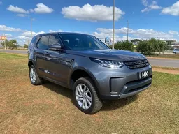 Land Rover Discovery 3