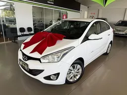 Hyundai HB20S