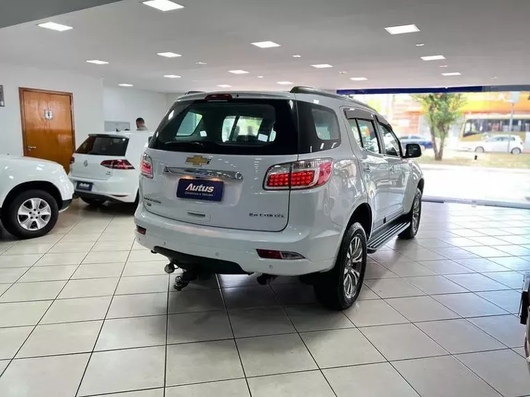 Chevrolet Trailblazer Branco 7