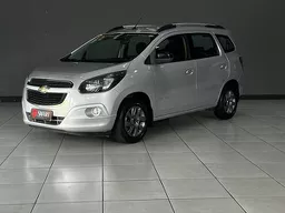 Chevrolet Spin