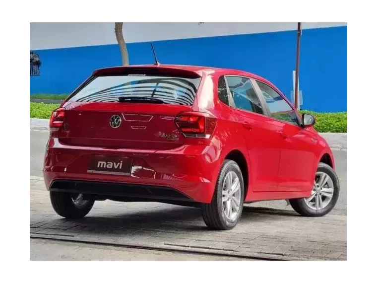 Volkswagen Polo Hatch Vermelho 8